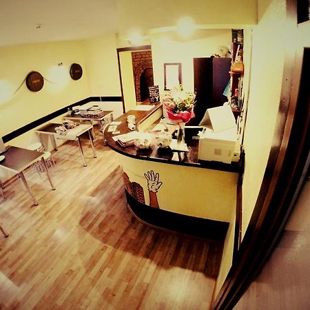 3D Hostel Odessa Buitenkant foto