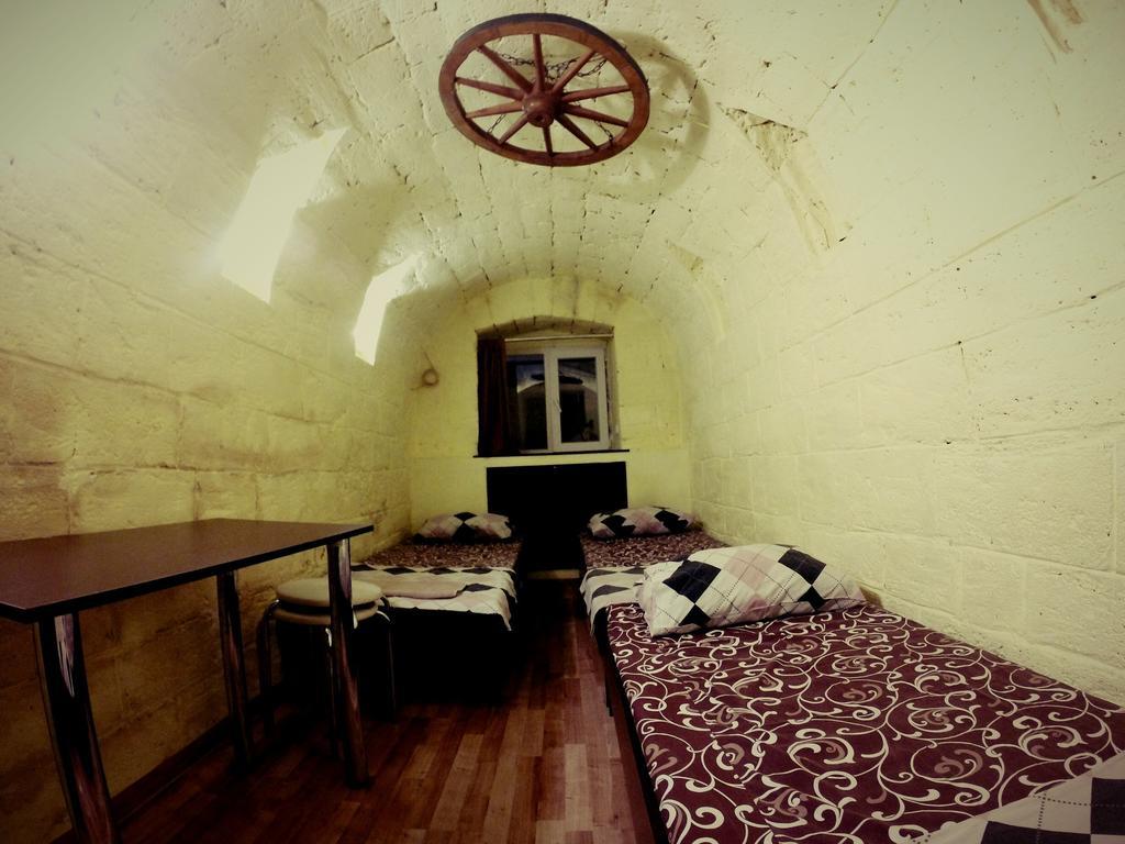 3D Hostel Odessa Kamer foto