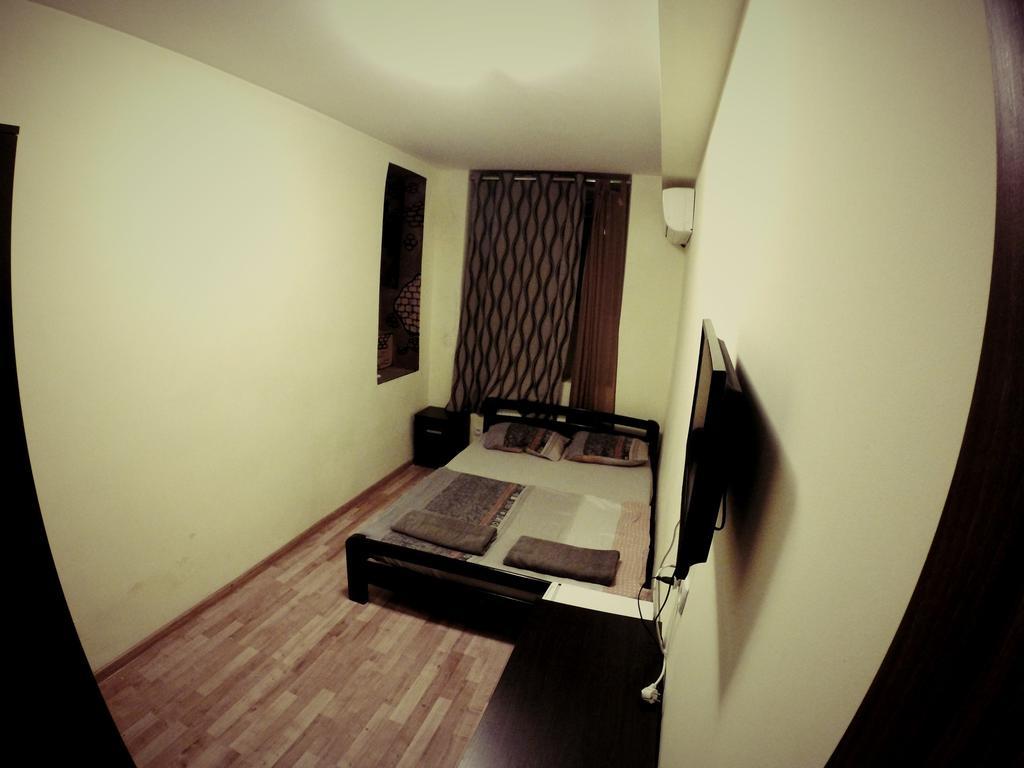 3D Hostel Odessa Kamer foto