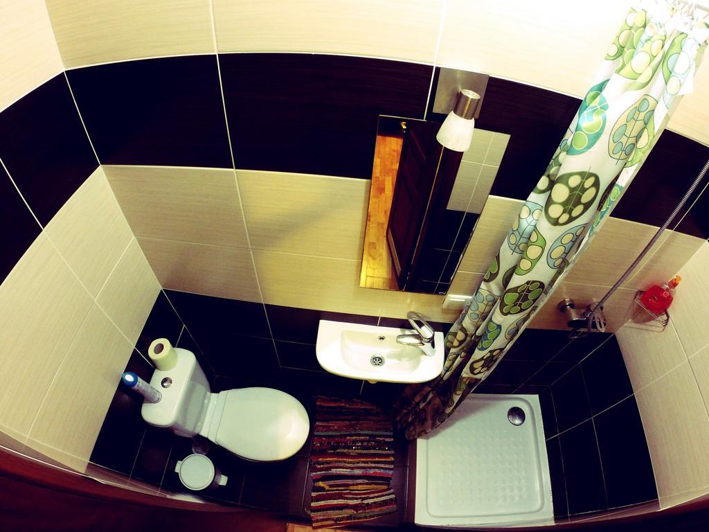 3D Hostel Odessa Kamer foto