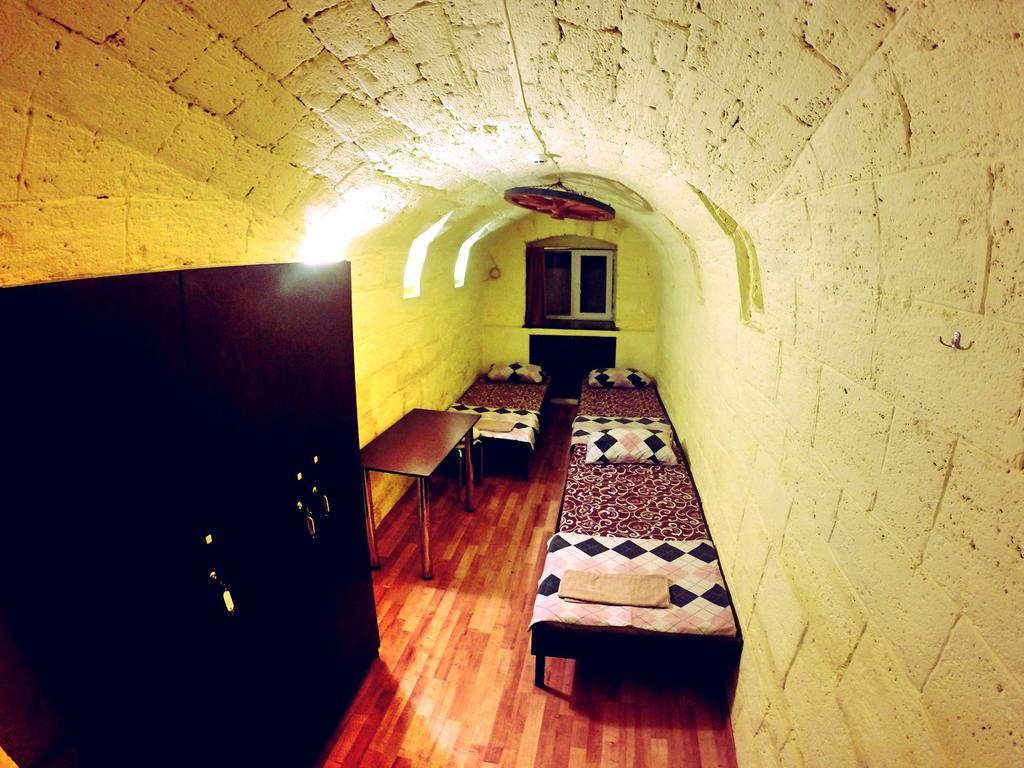 3D Hostel Odessa Kamer foto
