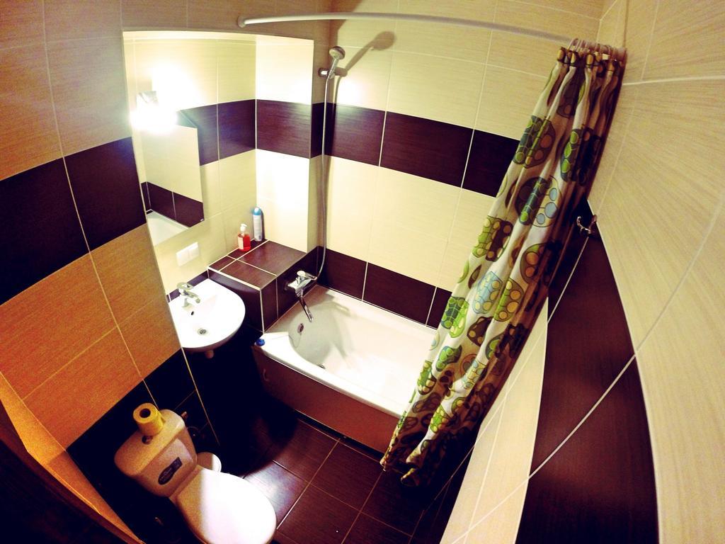 3D Hostel Odessa Buitenkant foto