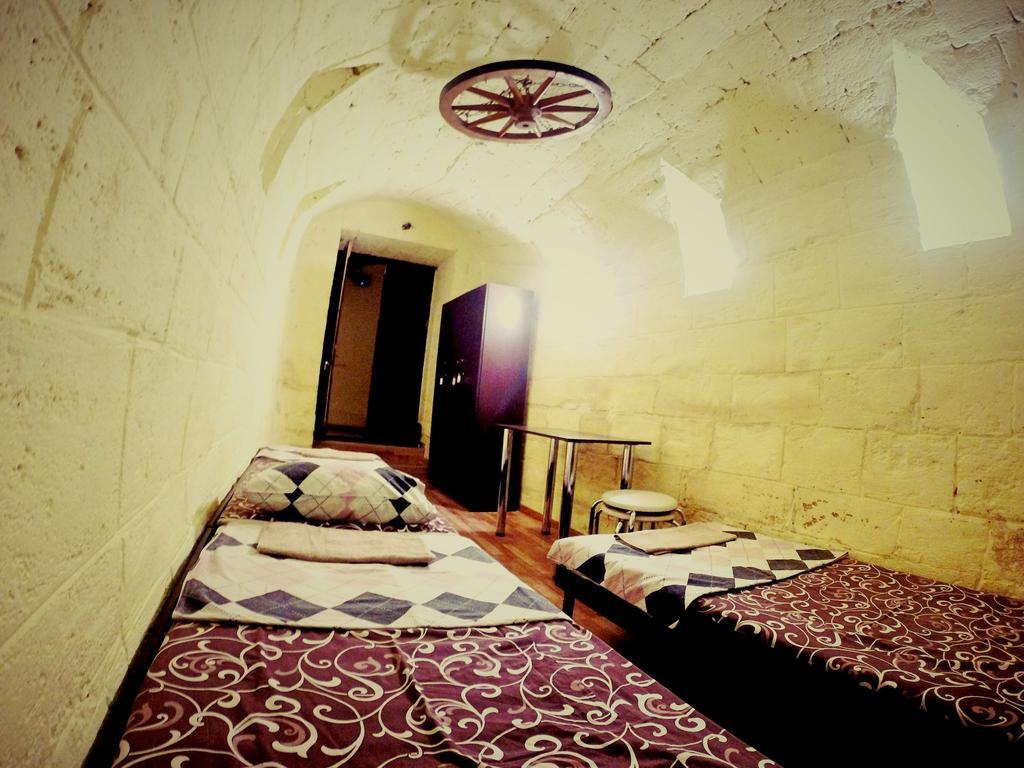 3D Hostel Odessa Kamer foto