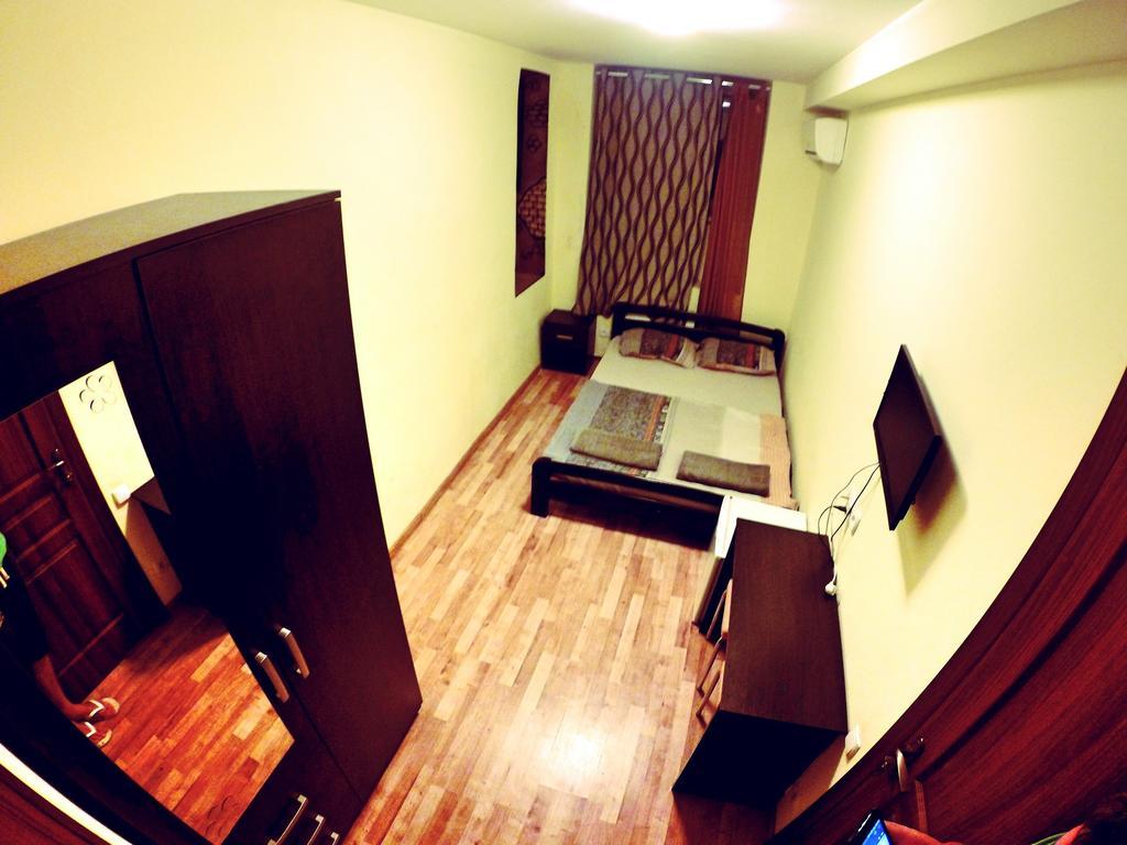 3D Hostel Odessa Kamer foto