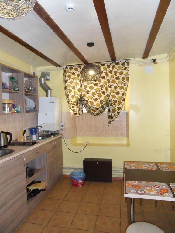 3D Hostel Odessa Buitenkant foto
