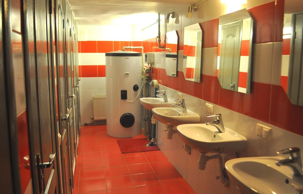 3D Hostel Odessa Buitenkant foto