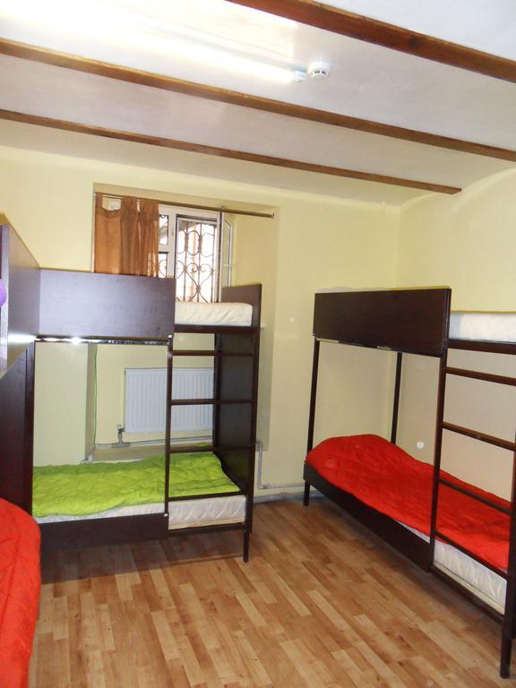 3D Hostel Odessa Kamer foto