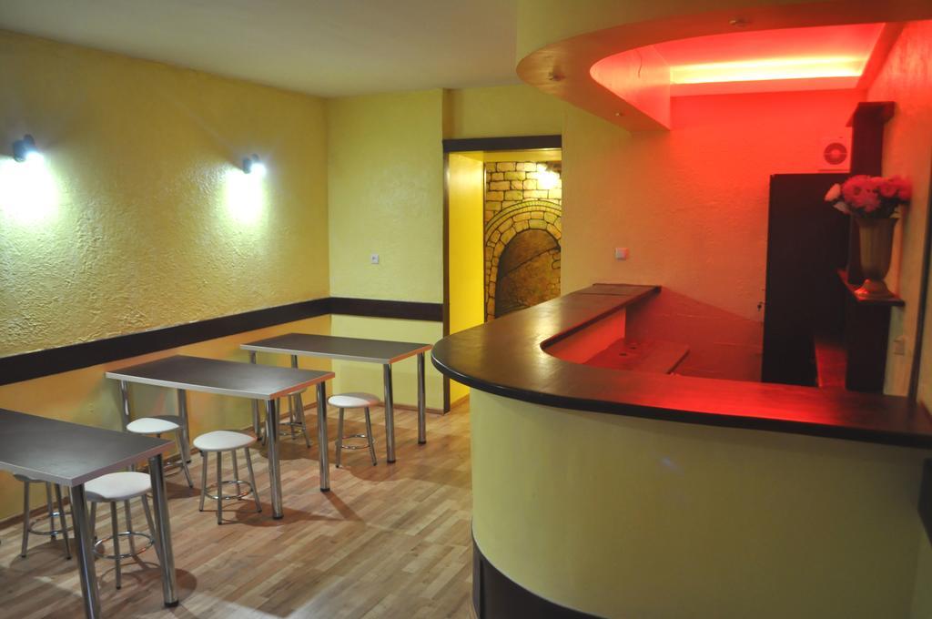 3D Hostel Odessa Buitenkant foto