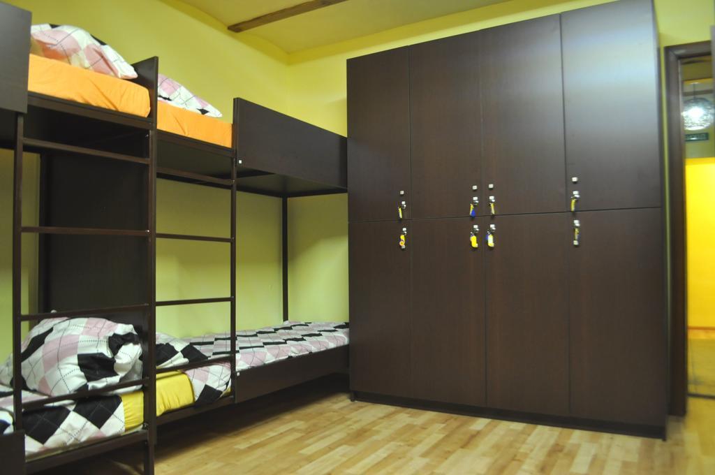 3D Hostel Odessa Kamer foto