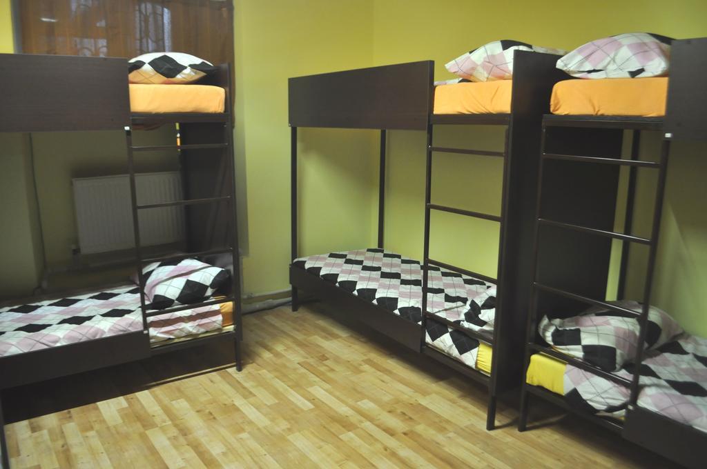 3D Hostel Odessa Kamer foto