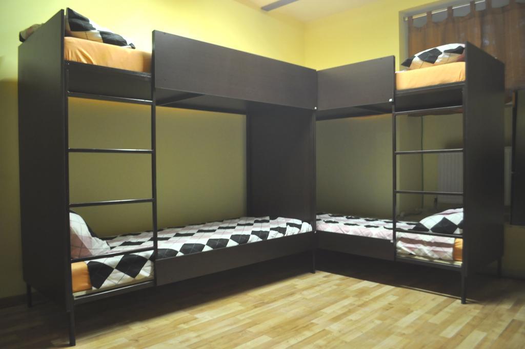3D Hostel Odessa Kamer foto