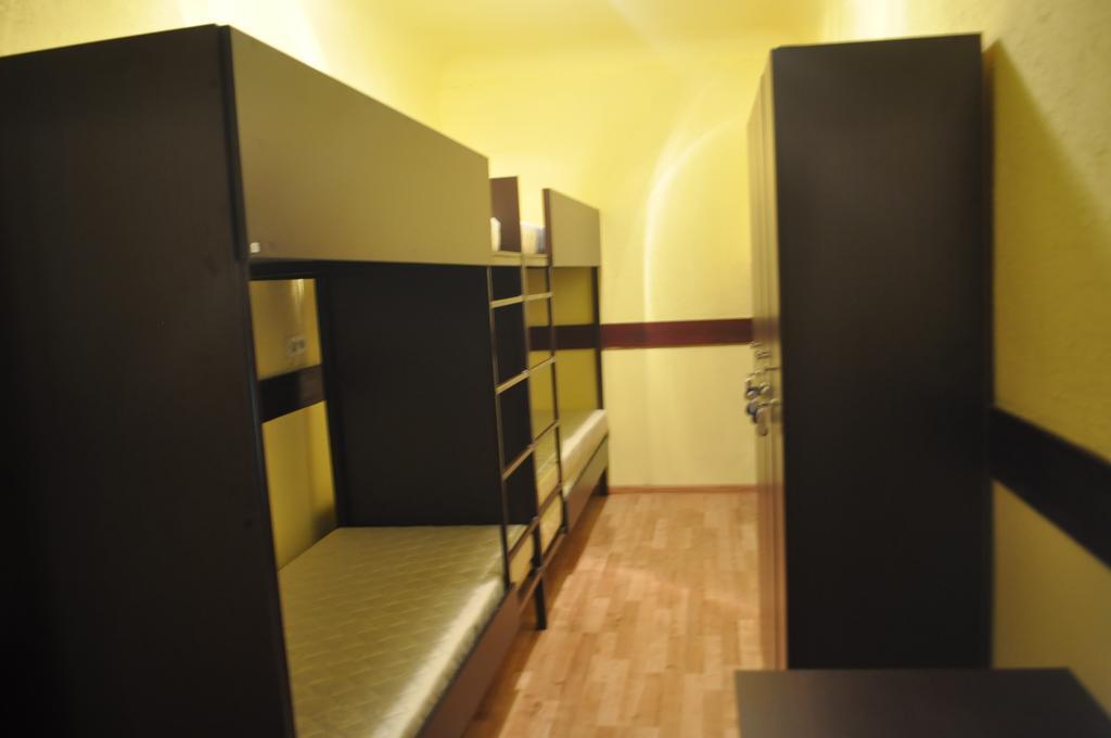 3D Hostel Odessa Kamer foto