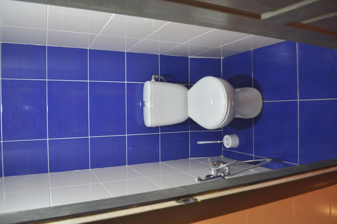 3D Hostel Odessa Buitenkant foto